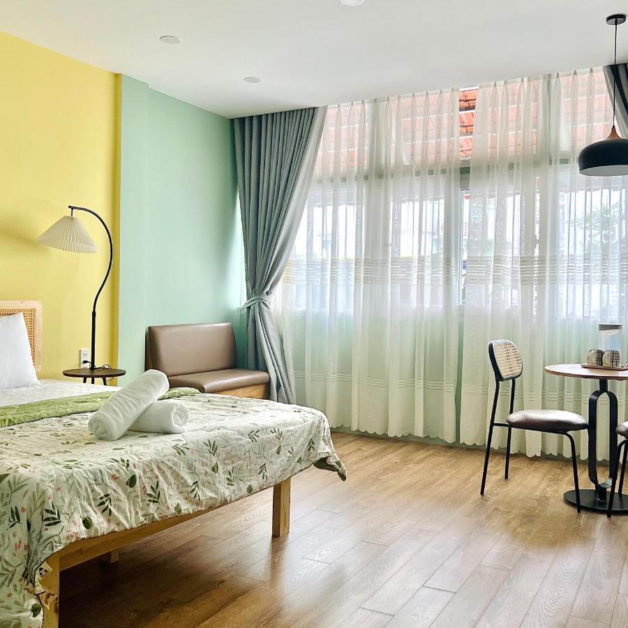 Dori House Quan 1 Hotel Hô Chi Minh-Ville