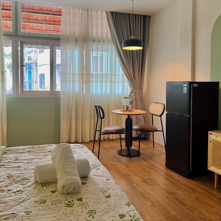 Dori House Quan 1 Hô Chi Minh-Ville
