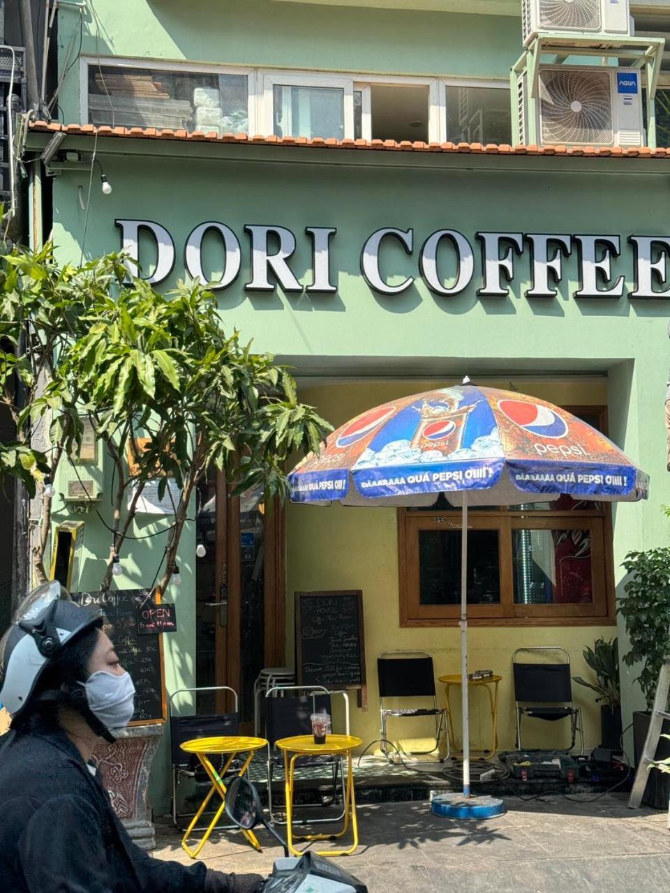 Dori House Quan 1 Hô Chi Minh-Ville